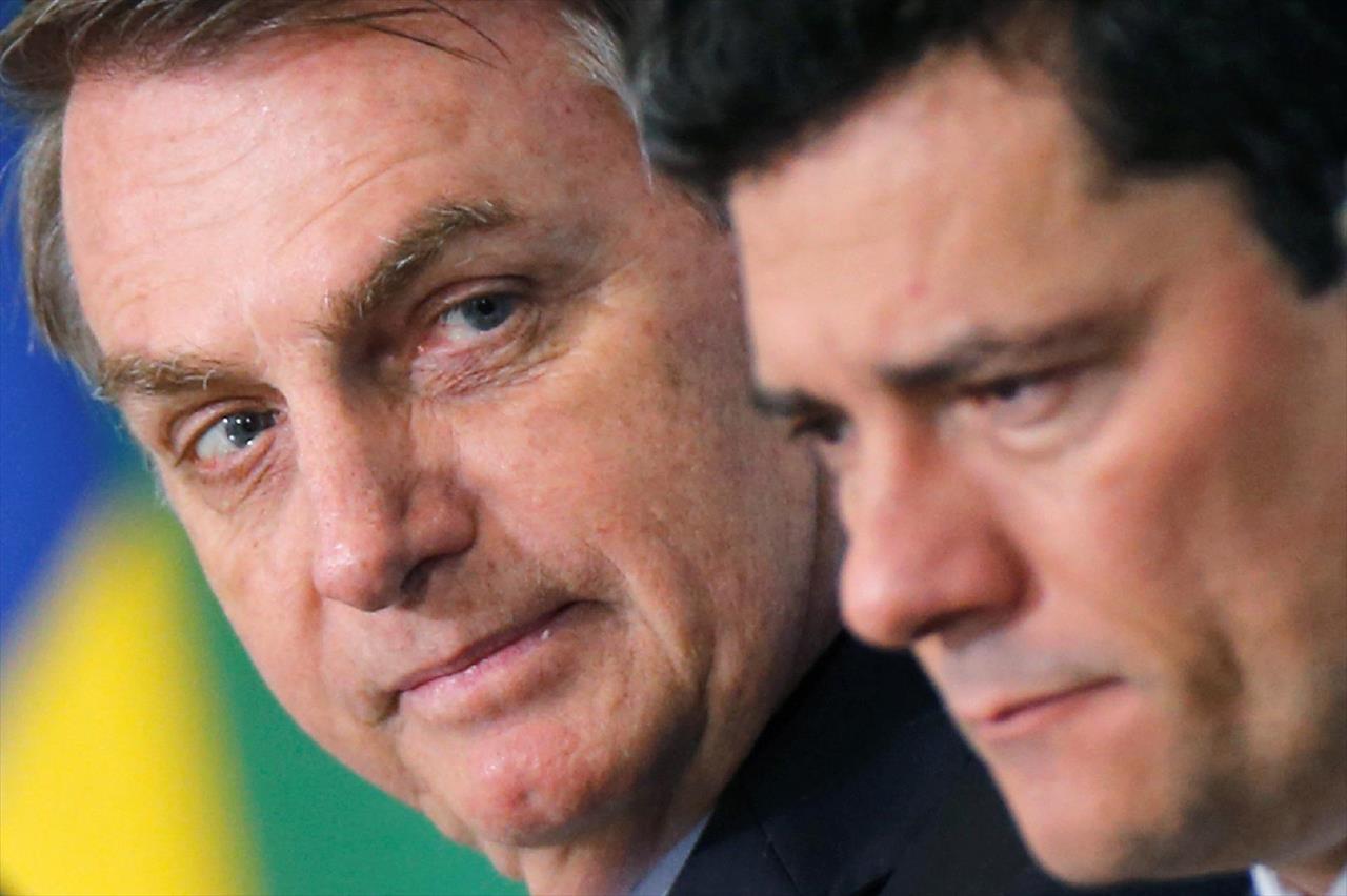 Moro ameaça deixar Governo de Bolsonaro