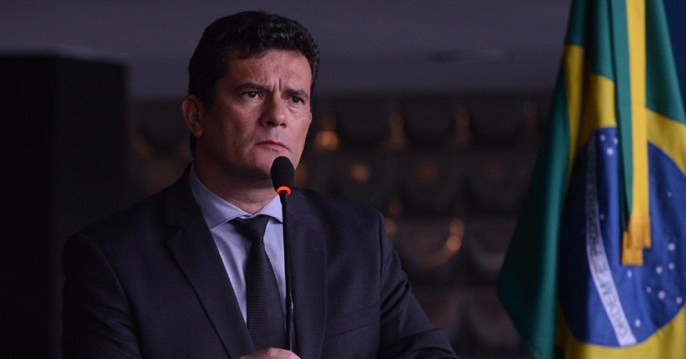 Saída de Moro é rejeitada por 70% de perfis engajados na política