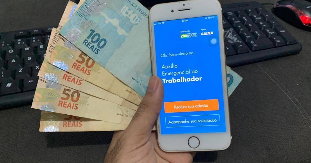 Saiu! calendário da 2ª parcela do Auxílio Emergencial
