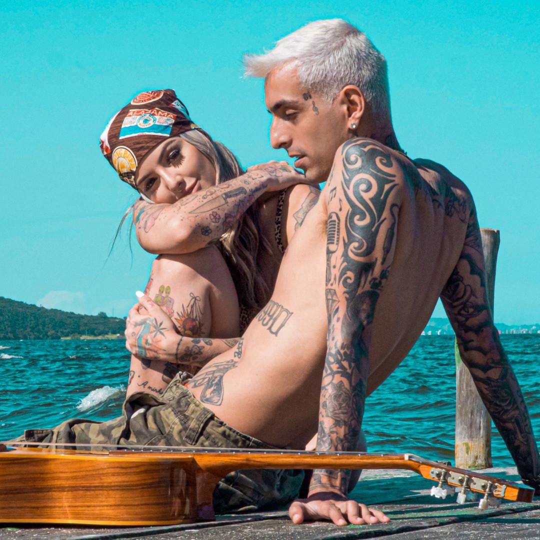 Carol Csan estreia “Só eu e Você”, novo single e clipe da carreira