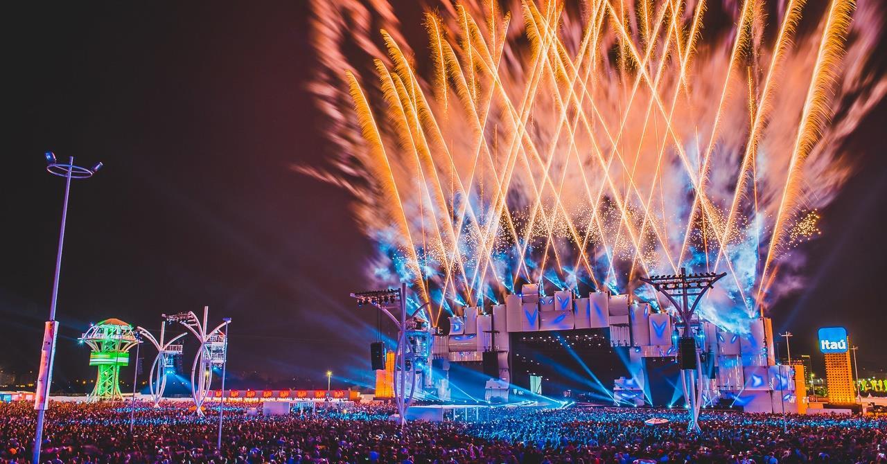 Canal BIS reexibe shows do palco New Dance Order do Rock in Rio 2019 a partir de hoje