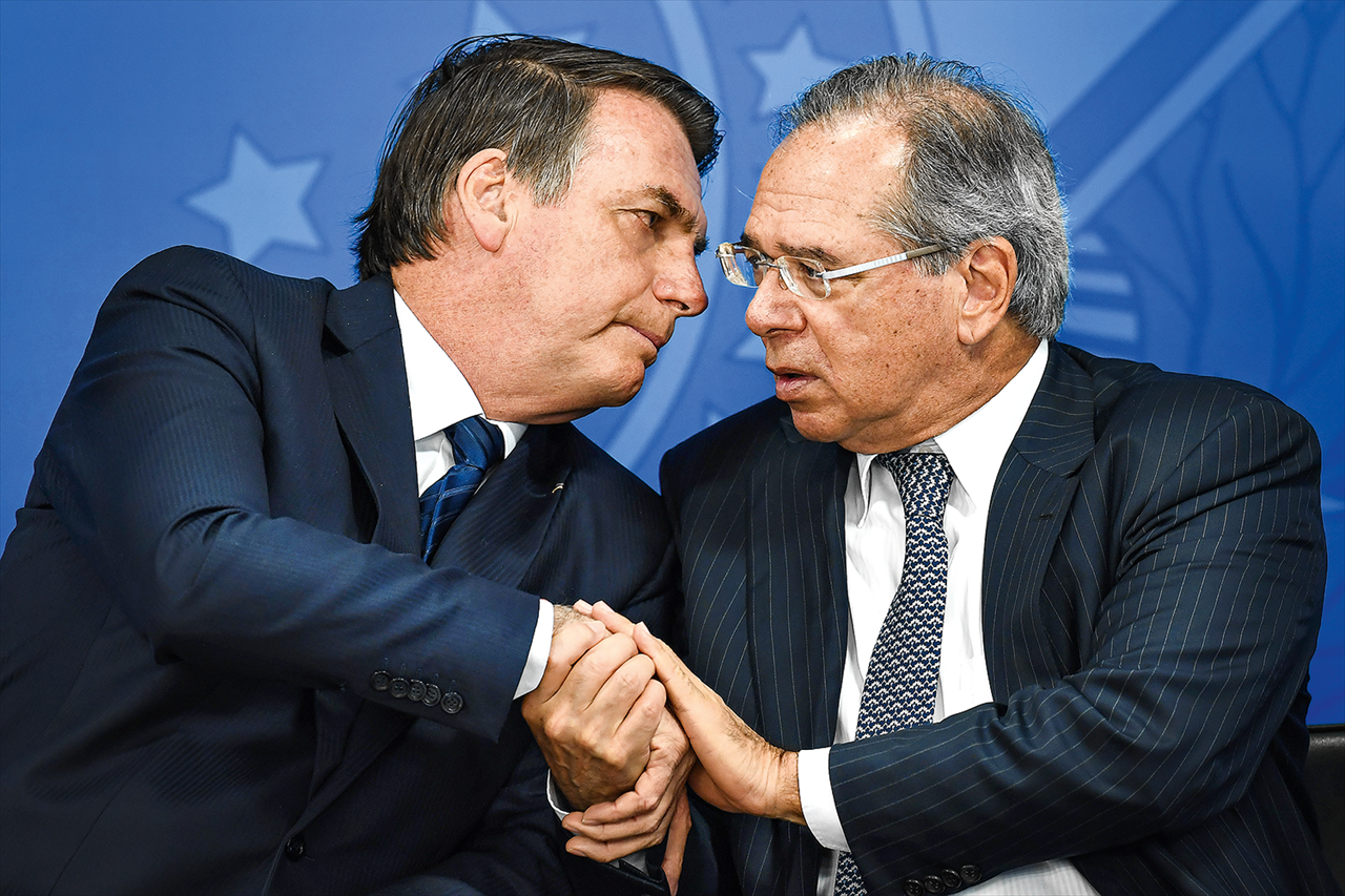 Bolsonaro só irá liberar R$ 200 para os necessitados de auxílio