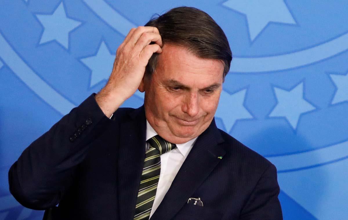 Datafolha: reprovação de Bolsonaro aumenta para 43% e aprovação estabiliza em 33%