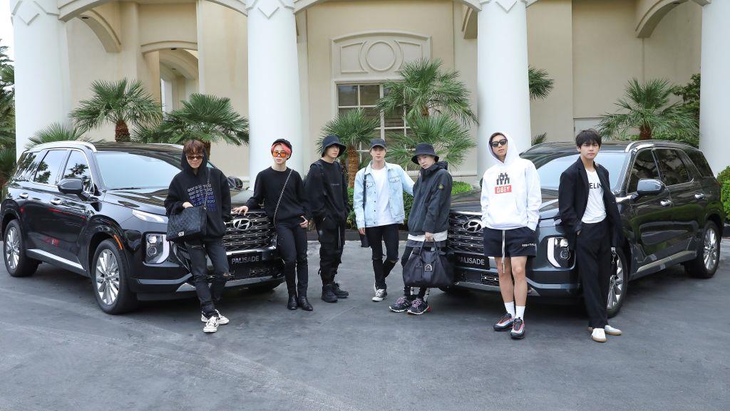 BTS estrela campanha da Hyundai em prol do meio ambiente