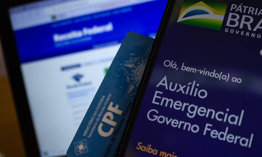 Valores do auxílio emergencial serão transferidos automaticamente para as contas informadas pelos beneficiários