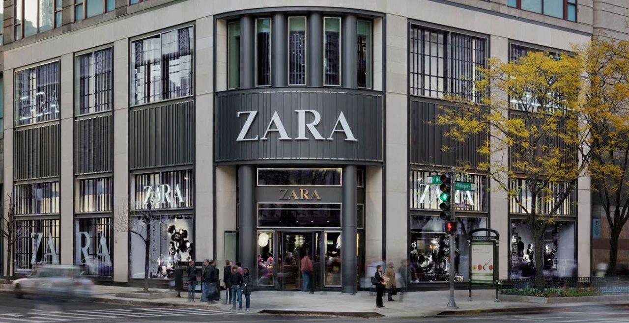 Zara anuncia fechamento de 1.200 lojas após vendas caem 44%