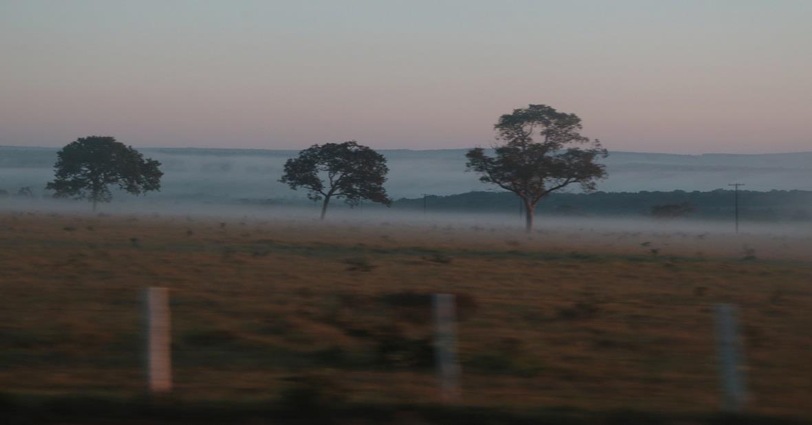 Nova frente fria derruba temperaturas na primeira semana de julho em Mato Grosso do Sul
