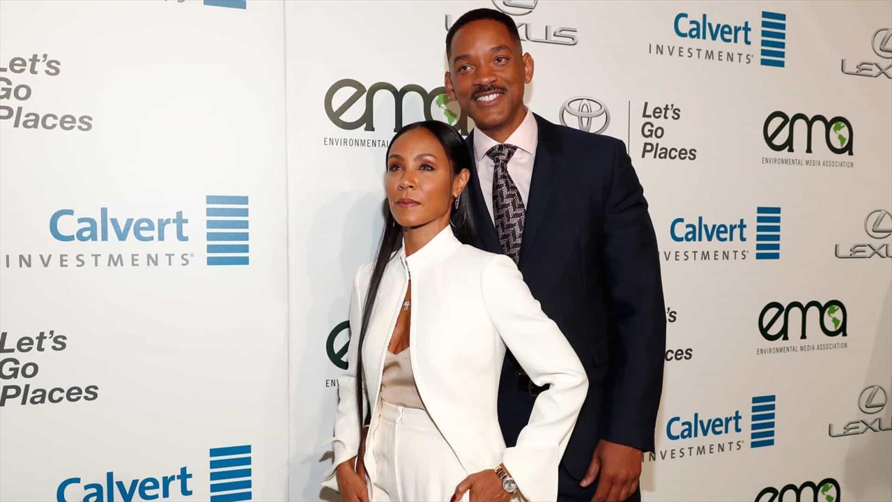 Rapper americano diz ter tido caso com mulher de Will Smith com o aval do ator