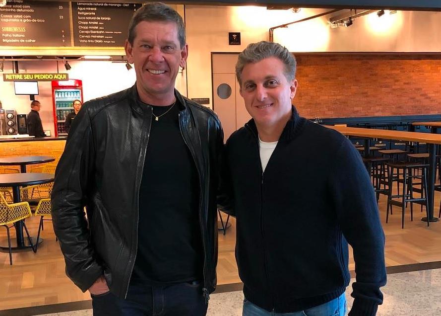 Luciano Huck vende participação e deixa de ser sócio da rede Madero
