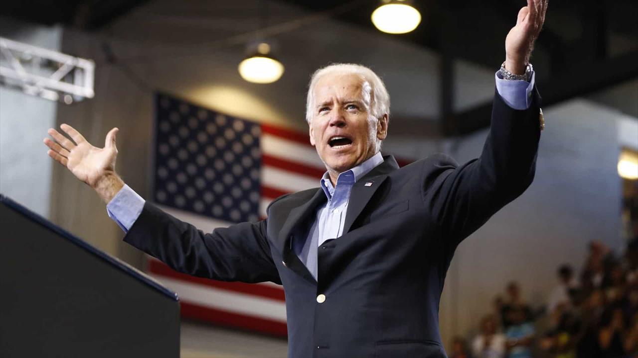 Biden é confirmado candidato à Casa Branca contra Trump
