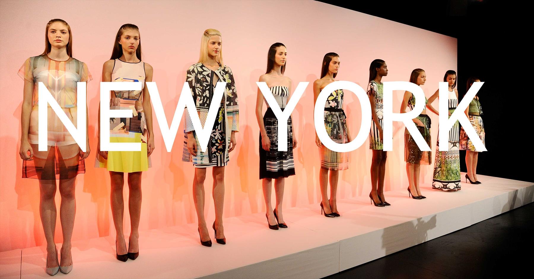 Com rigorosas medidas de proteção, Nova York Fashion Week é aprovada para acontecer em setembro