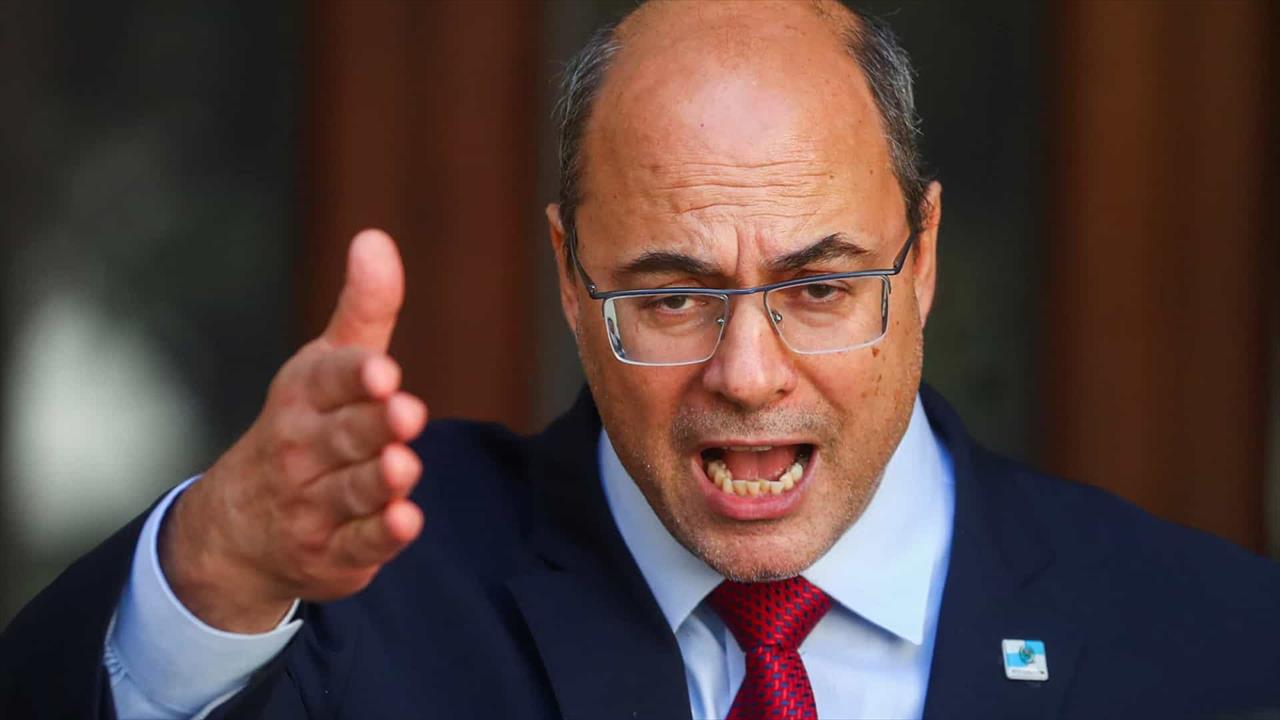 Alerj aprova impeachment de Wilson Witzel por unanimidade