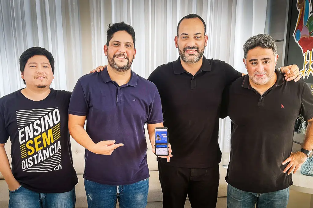 Jorge, da dupla Jorge & Mateus, vira sócio da startup de educação Nubbi