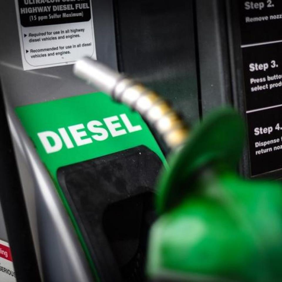 Petrobras alerta ministério para risco de falta de diesel no Brasil