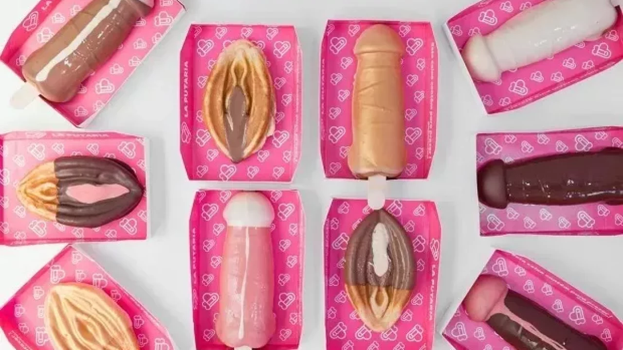 Ministério proíbe venda de 'doces de genitálias' para menores
