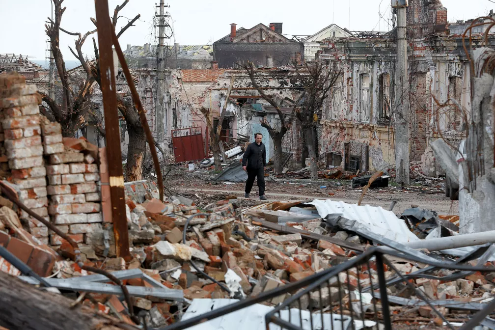 Guerra na Ucrânia já completa 100 dias sem previsão de fim