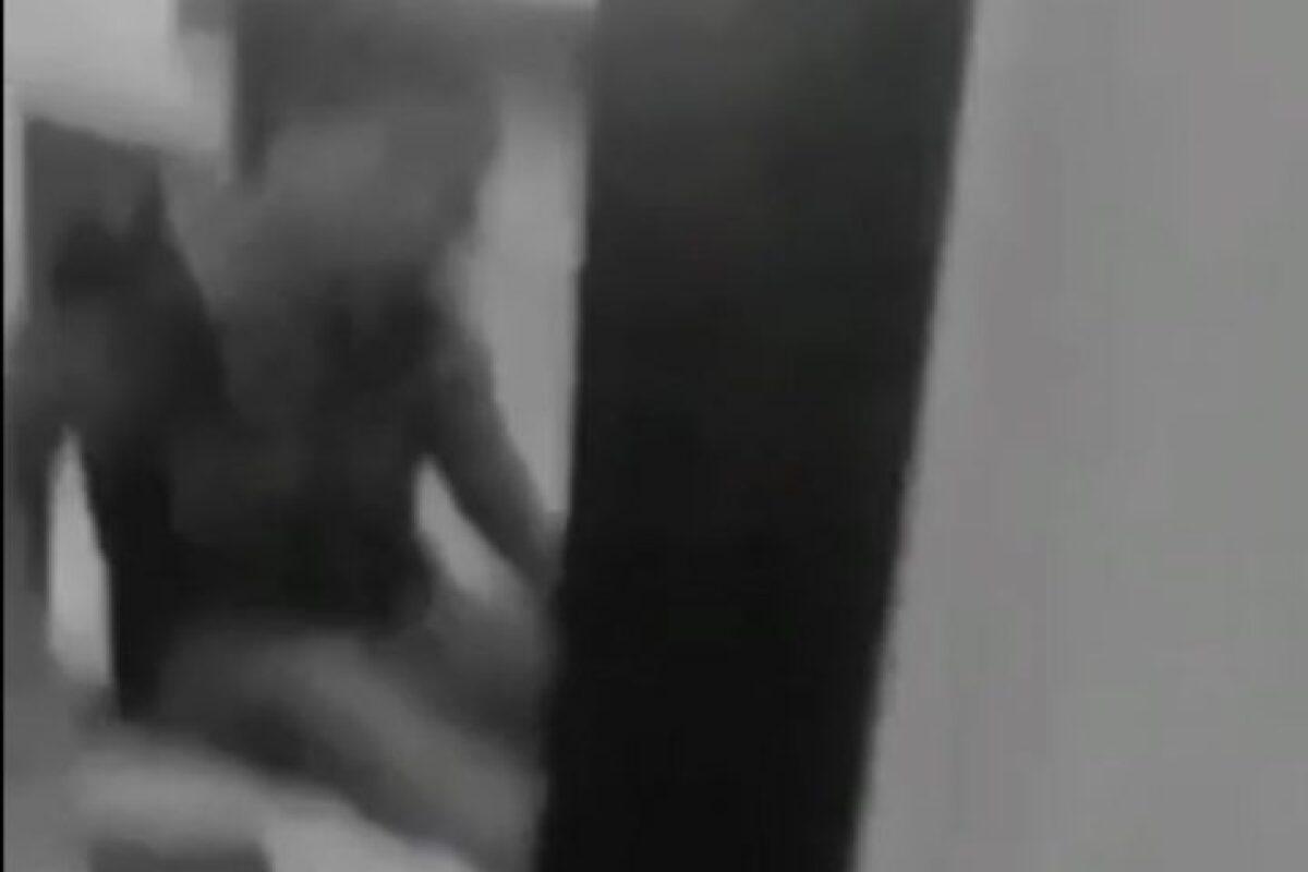 No dia do próprio aniversário, marido flagra a esposa botando um “par de chifres” com Ricardão (Assista ao vídeo)