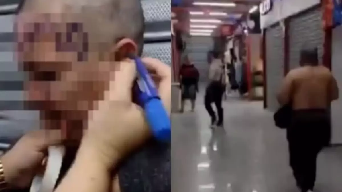 Mulher tem cabelo raspado e é agredida após ser acusada de furto em SP