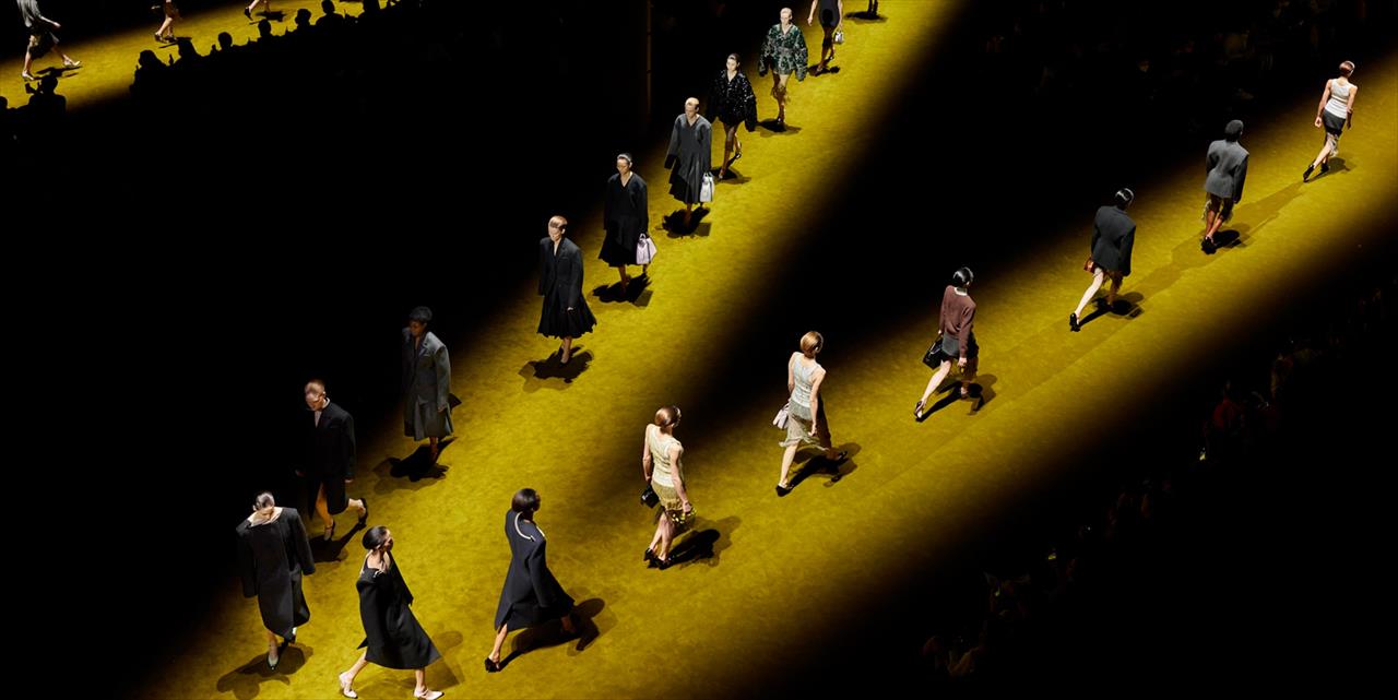 Prada Stories: explore a nova campanha de outono/inverno 2022