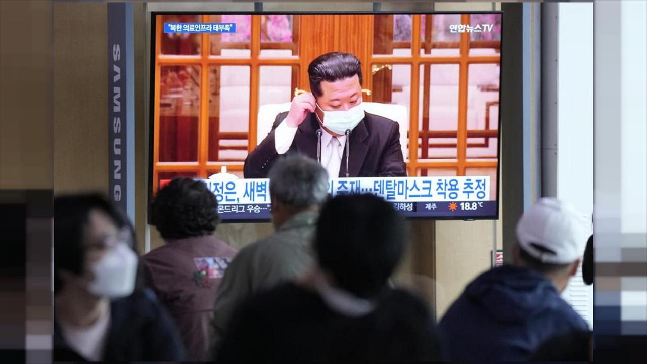 Risco de Cólera ou Tifo: centenas de famílias apresentam doença intestinal grave na Coreia do Norte