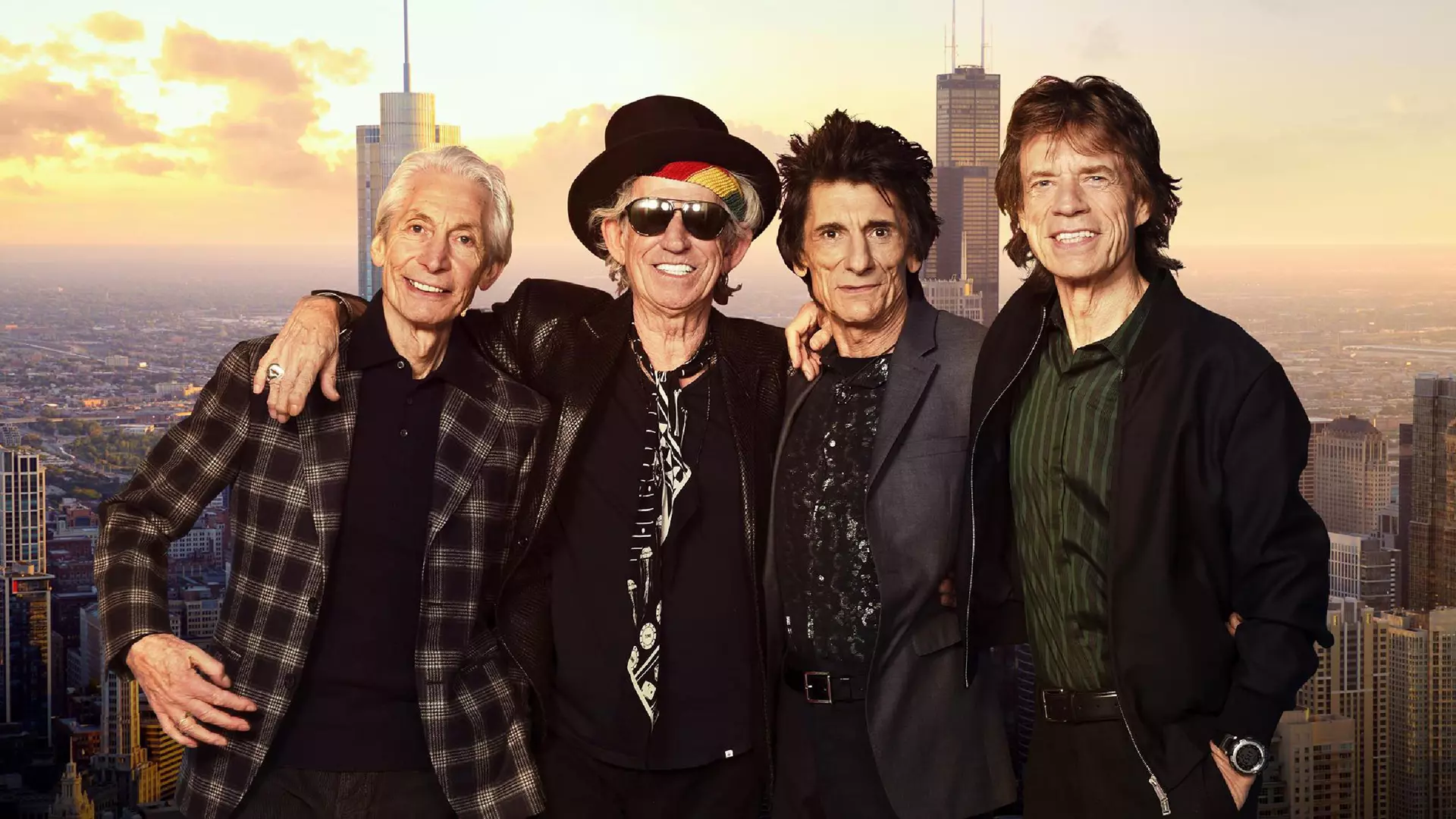 Uma das maiores bandas de rock de todos os tempos, os Rolling Stones comemoram 60 anos de carreira