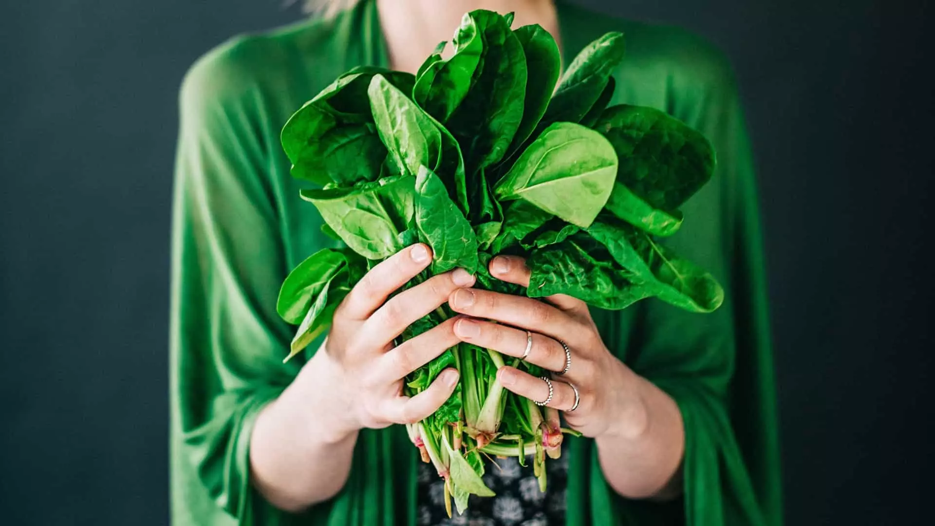 Espinafre: vegetal poderoso para reduzir a pressão arterial