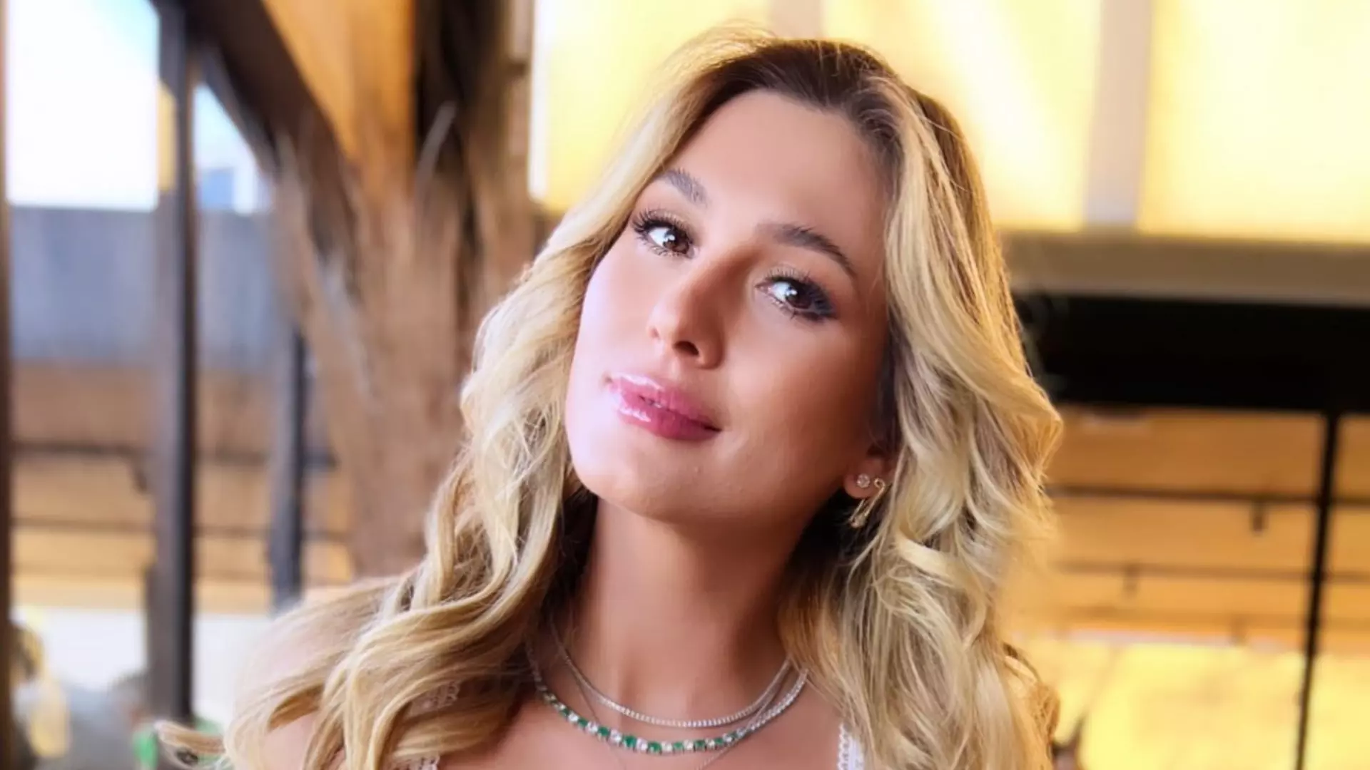 Lívia Andrade é a nova contratada da Globo