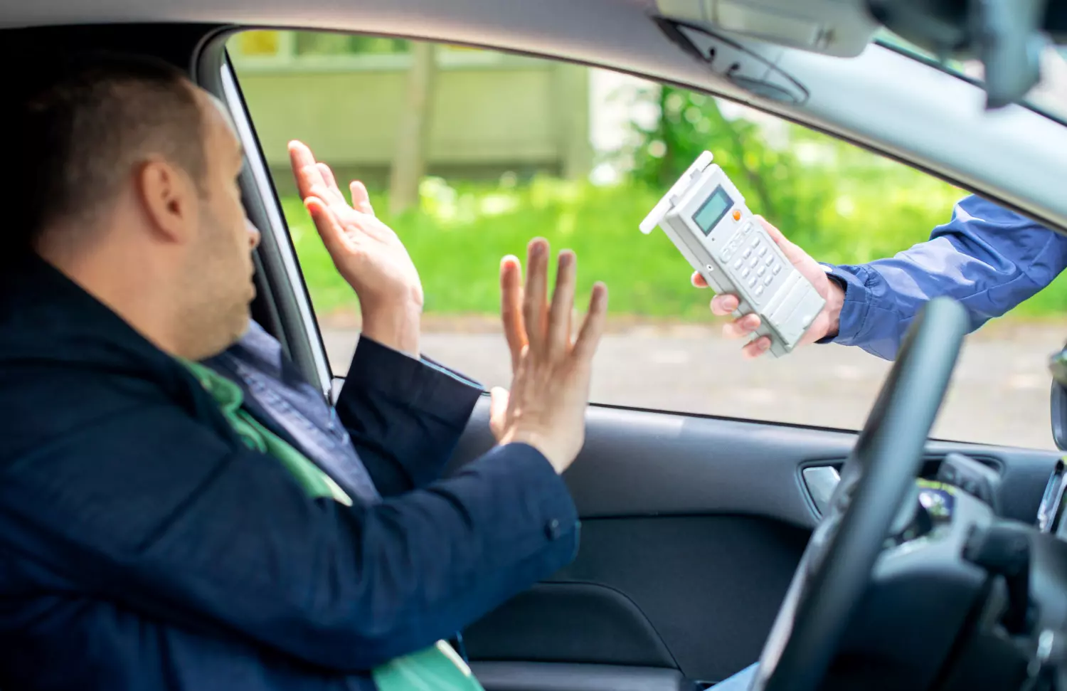 Semana do Trânsito: embriaguez ao volante dispara 80% em 2022