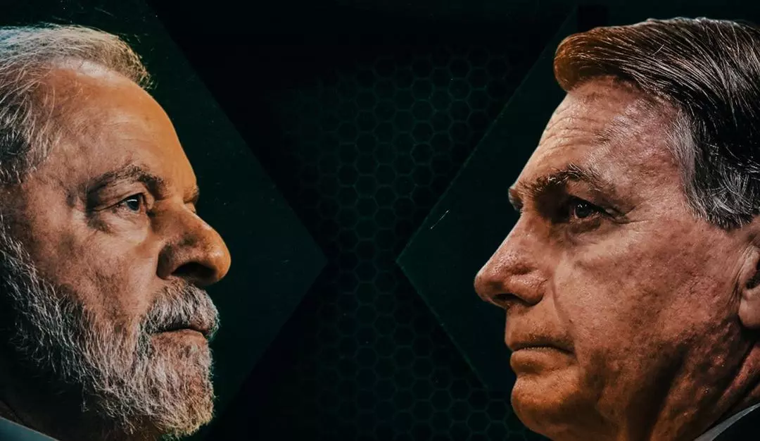 Lula e Bolsonaro têm concentração histórica de votos no 1º turno
