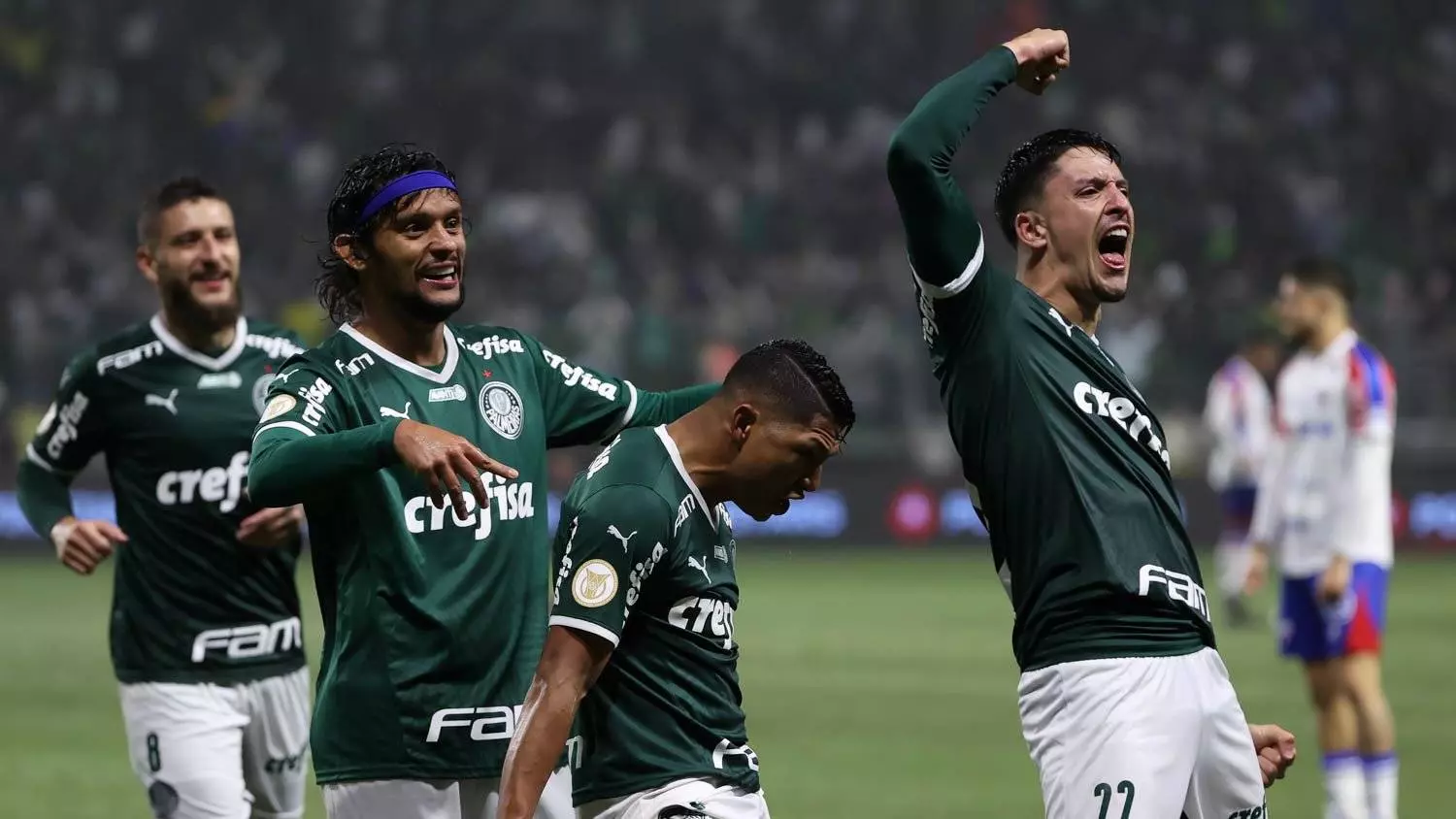 Palmeiras conquista o 11° título do Campeonato Brasileiro
