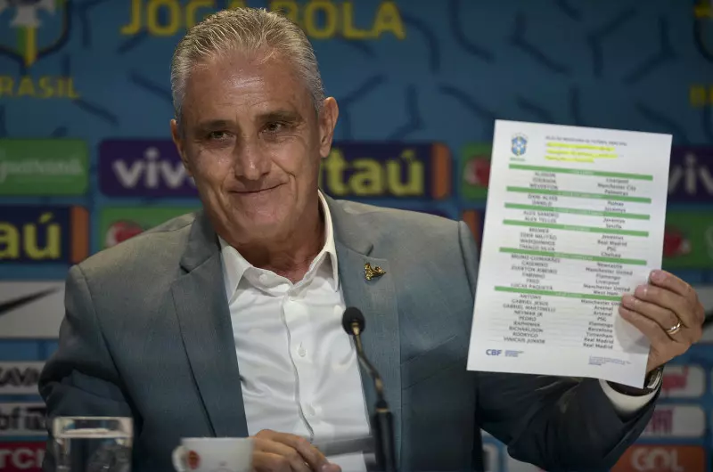 Tite anuncia convocados para Copa do Mundo do Catar