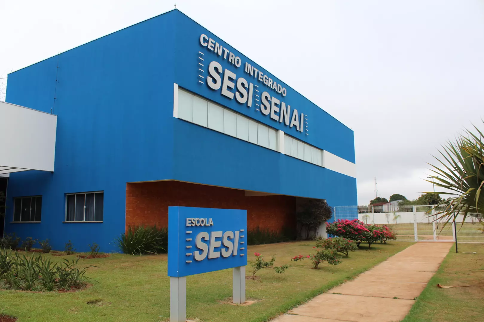 Senai apresenta programa de apoio a escolas em MS para implantar Novo Ensino Médio