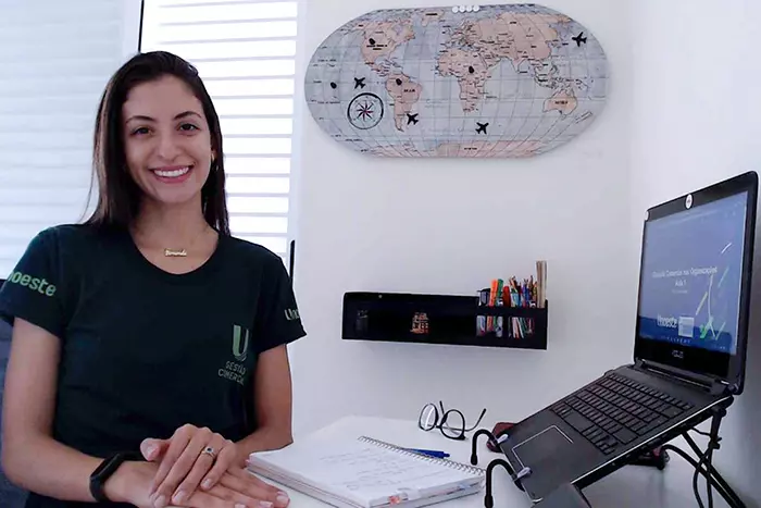 Gestão Comercial EAD da Unoeste está entre os seis melhores do País