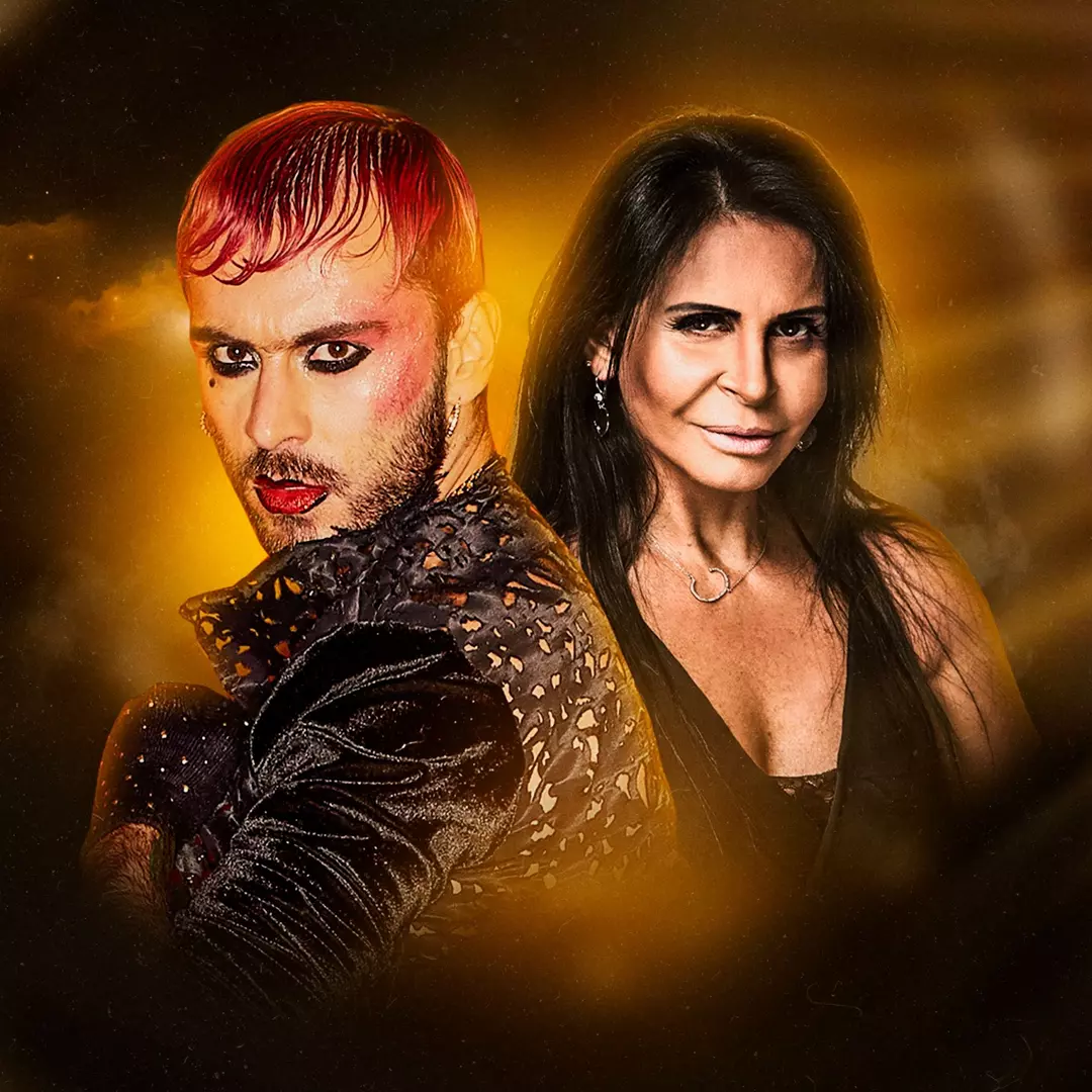 “Brilha Como Ouro”: Gretchen volta aos holofotes em parceria contagiante com YOHAN