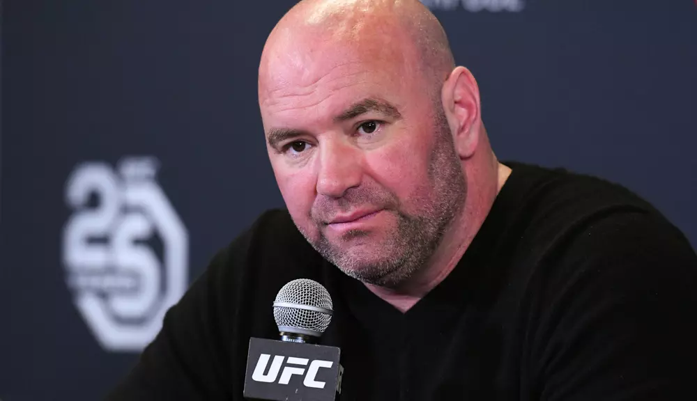 Dana White, presidente do UFC é pressionado para renunciar cargo após agredir a esposa durante festa em boate (VÍDEO)