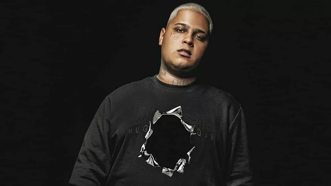 MC Ryan Sp e Zé Felipe gravam música inédita