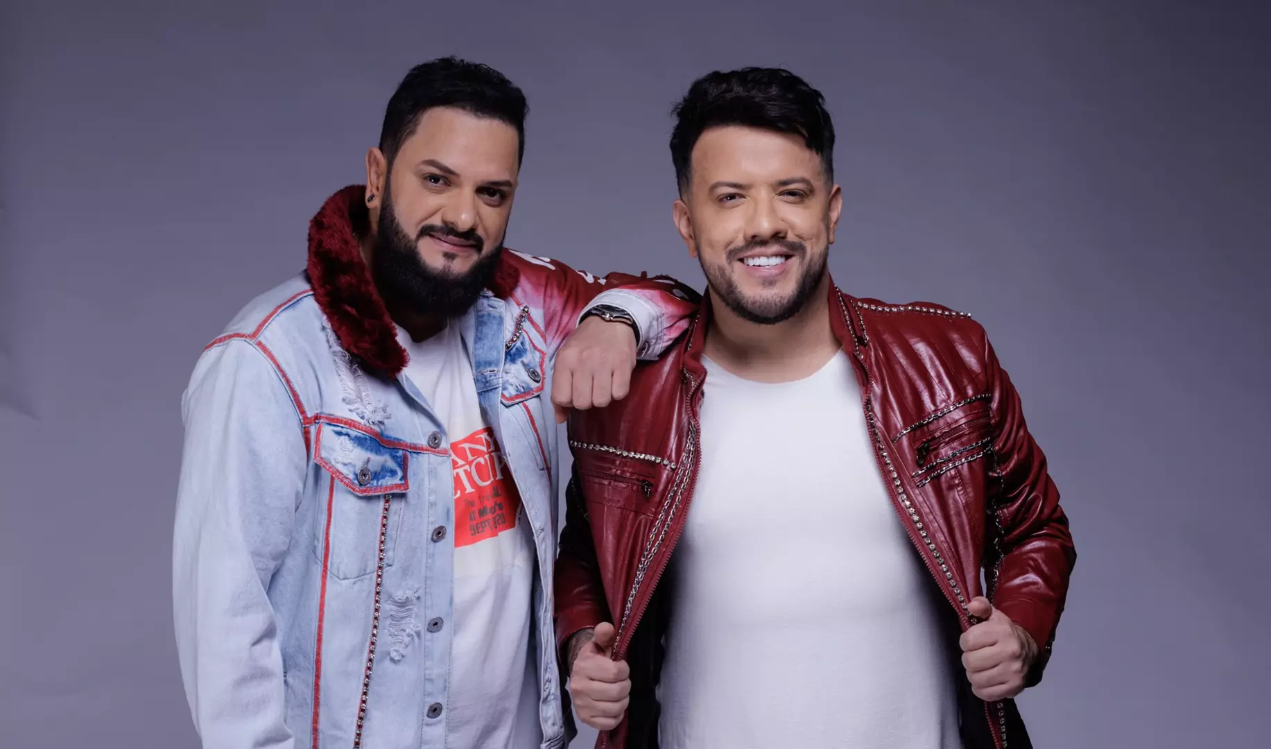 Diego e Victor Hugo lançam o álbum completo “Ao Vivo Em São Paulo”