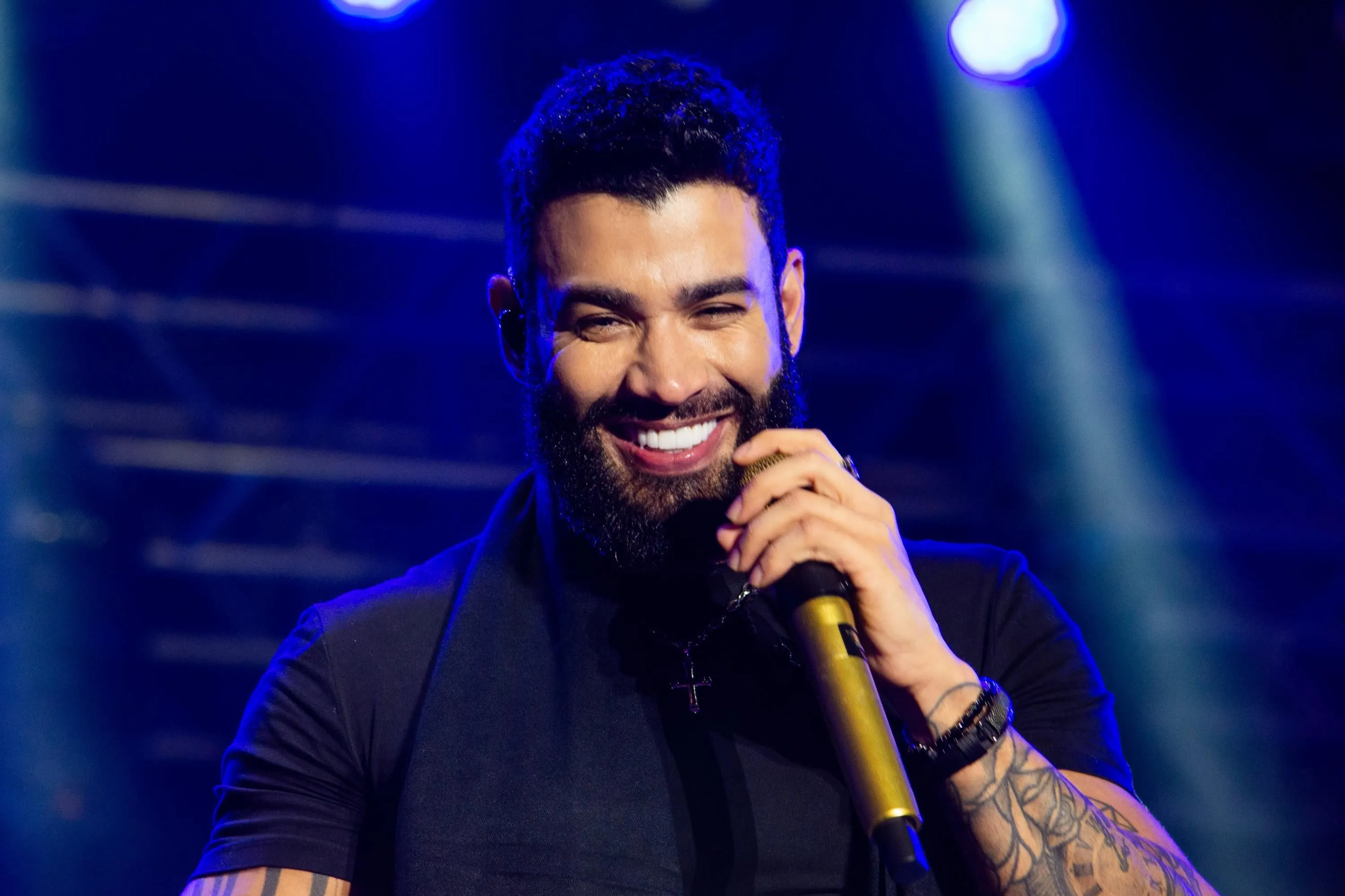 Gusttavo Lima compra carro avaliado em R$ 8 milhões nos Estados Unidos