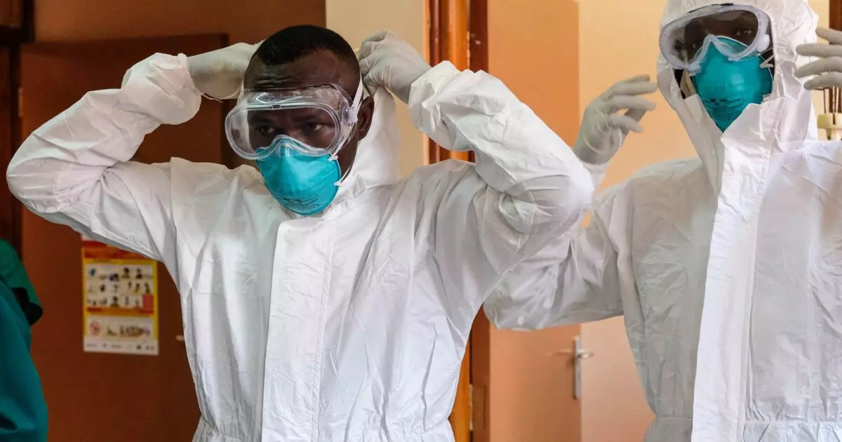 OMS já fala em nova pandemia com vírus letal Marburg que se espalhou na Guiné Equatorial e pode chegar no Brasil após o carnaval