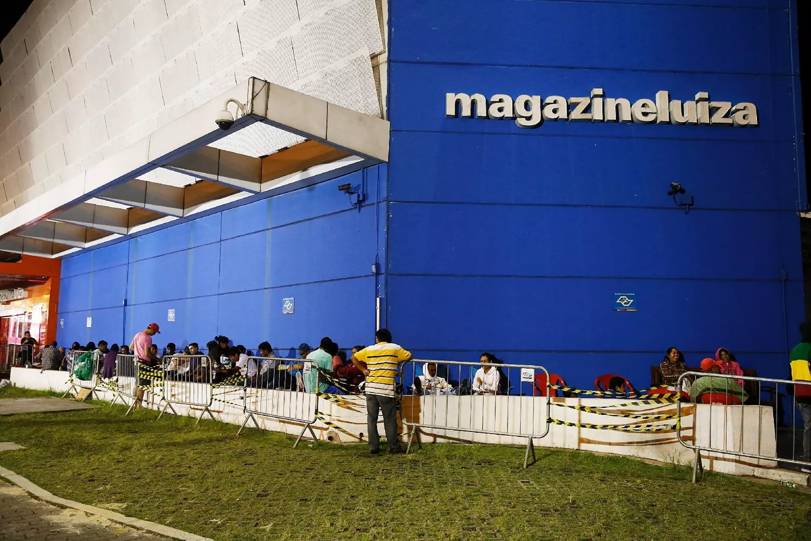 Magazine Luiza fecha 4º trimestre com prejuízo de R$ 35,9 milhões