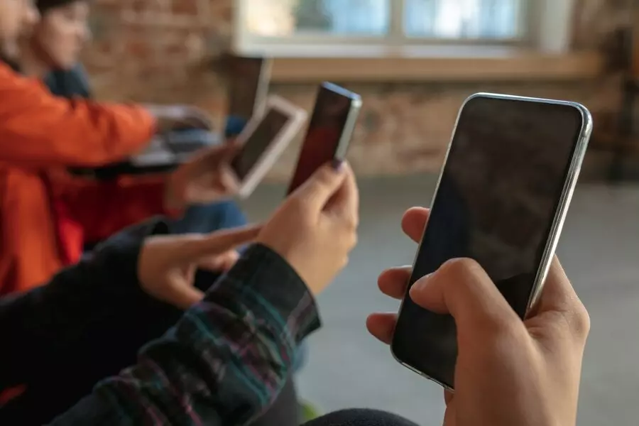 Brasil é o 5º país com maior número de celulares no mundo