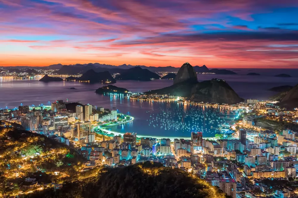 Cidade brasileira está entre as eleitas das mais bonitas do mundo - Pesquisa