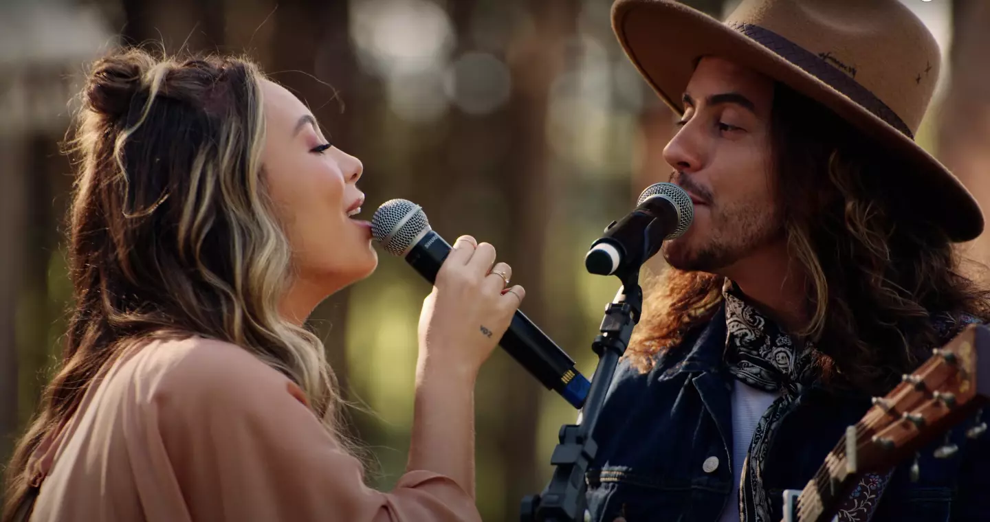 maré: novo clipe do MAR ABERTO já está disponível
