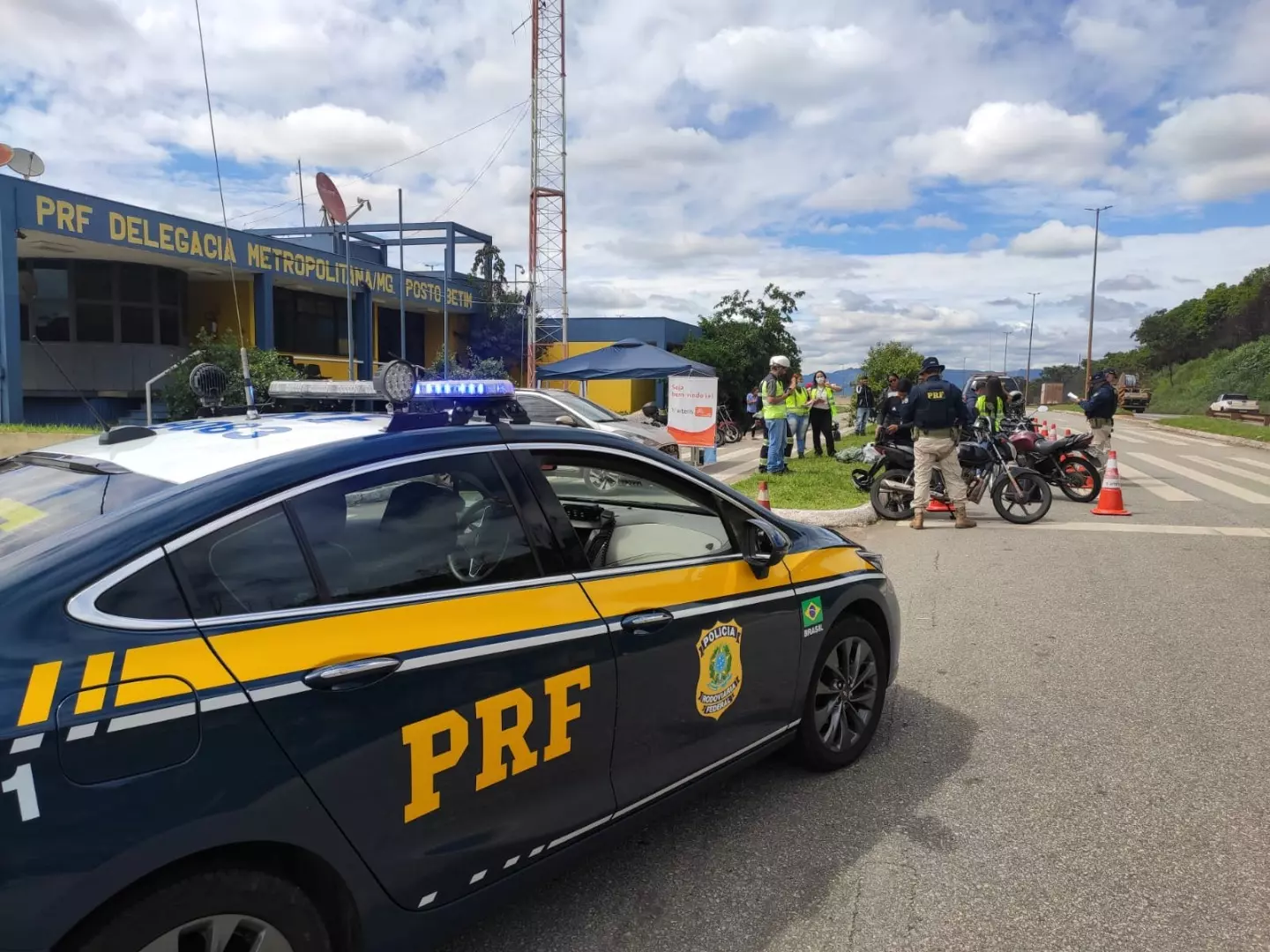A cada hora, 232 motoristas são flagrados por excesso de velocidade
