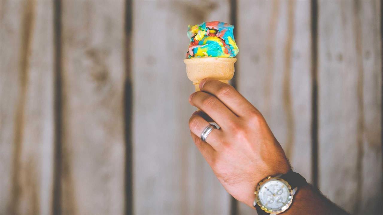 Itália: Empresa lança o extrato de caracol em forma de sorvete