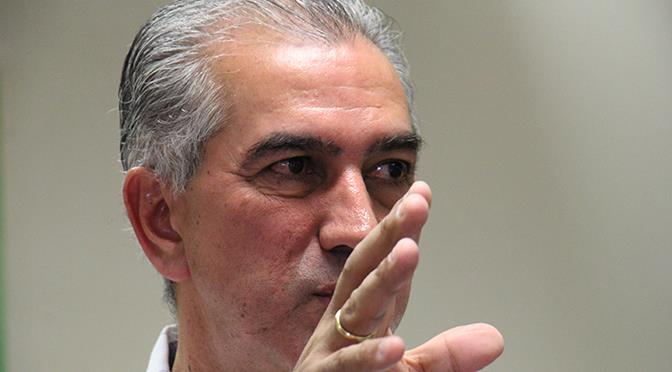 Na Capital Federal, Reinaldo Azambuja se reúne com governadores do Brasil Central e ministros de Bolsonaro
