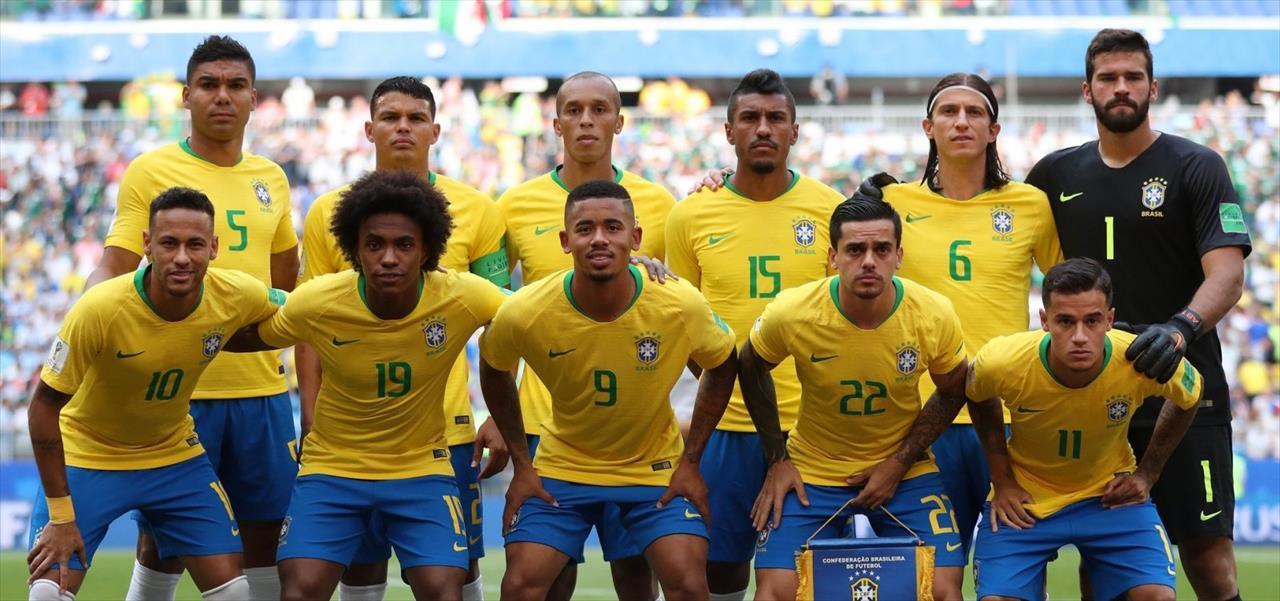 Copa América: Brasil conhece adversários da primeira fase