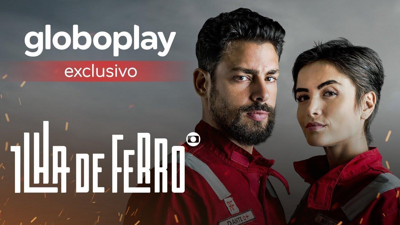 Cauã Reymond e Maria Casadevall estrelam a produção original do Globoplay 