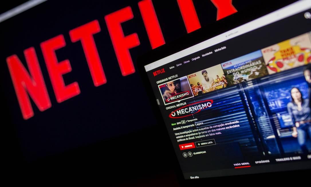Empresas testam programa capaz de banir compartilhamento de contas da Netflix
