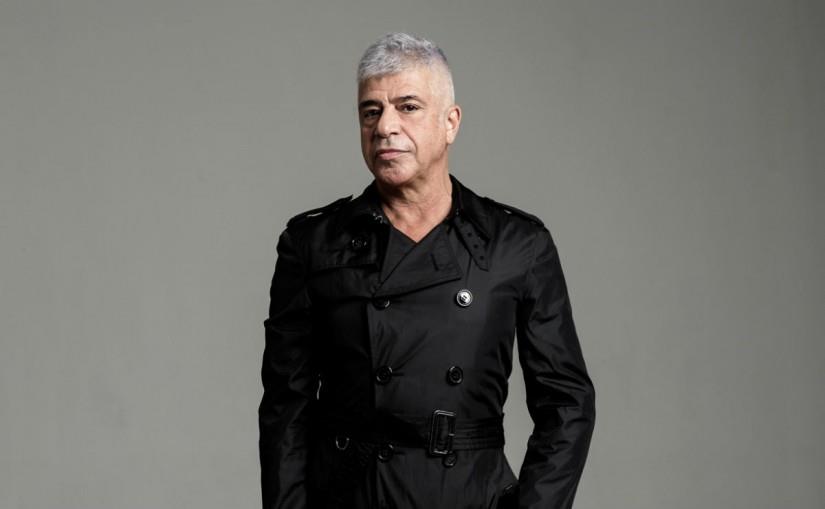 Lulu Santos é surpreendido no Palco com pedido de casamento